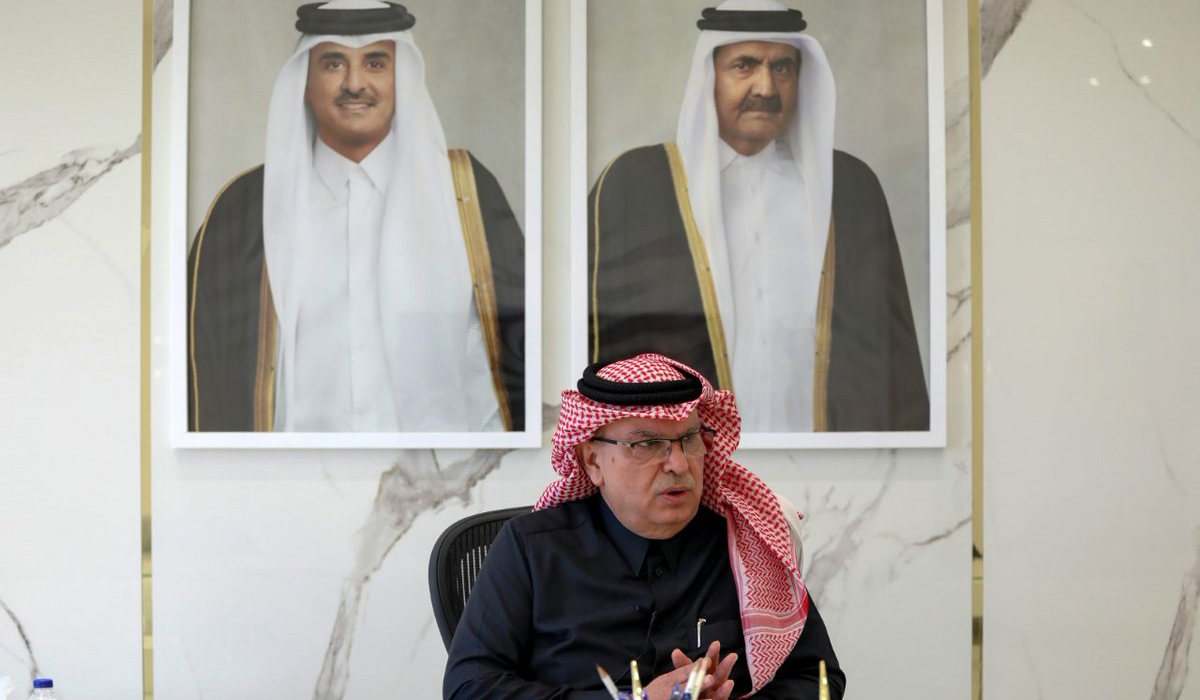Ambassador Al Emadi